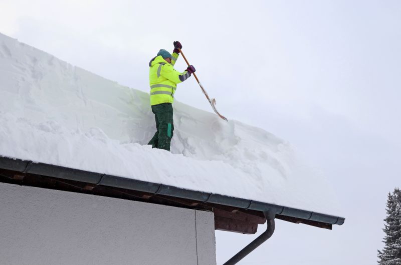 Avoid Winter Roofing